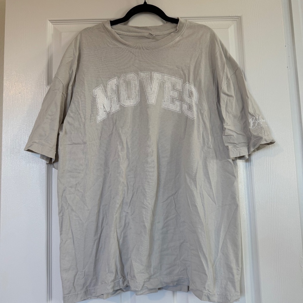 Buffbunny MOVES T-shirt